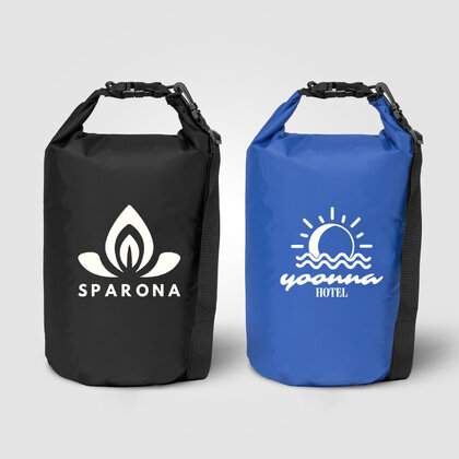 Haven rPET Waterproof Roll-Top Dry Bag - 10L