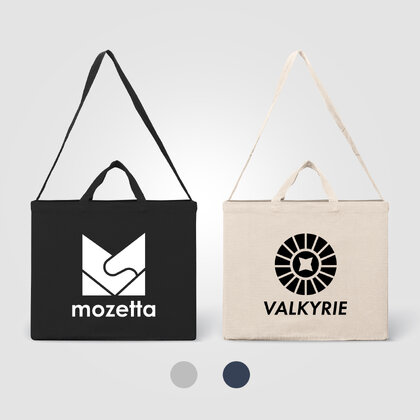 Ivy Recycled Crossbody Tote Bag - 15L