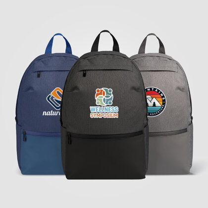 City Pack rPET Commuter Laptop Backpack &ndash; 17L