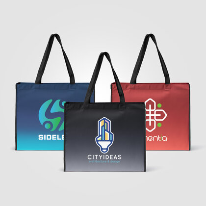 Vilda rPET Ombre Tote Bag &ndash; 10L