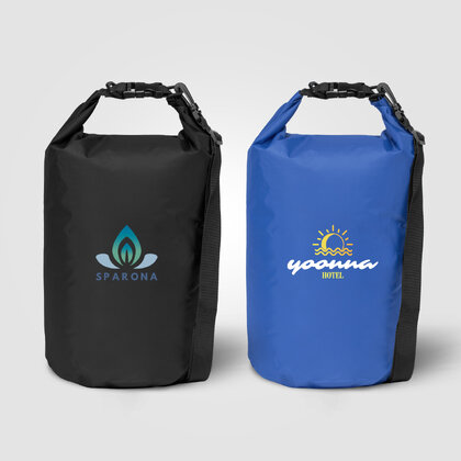Haven rPET Waterproof Roll-Top Dry Bag - 10L.