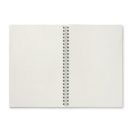 Seed Paper Notebook A5 &ndash; Wire Bound