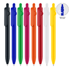 Click Spin Fidget GRS Recycled Ballpen