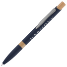 Metalux GRS Recycled Ballpen - Navy Blue