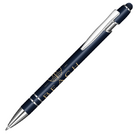 Astra-i Colour GRS Recycled Ballpen - Navy Blue