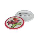Recycled DBASE Badge 37mm Circular