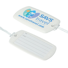 Recycled Essential Luggage Tag