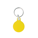 Recycled 30mm Circular Keyring