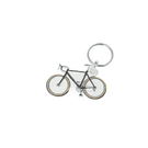 Recycled Bike 'FunKeys' Keyring
