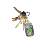 Recycled Can 'FunKeys' Keyring