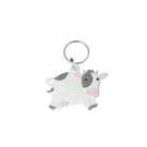 Recycled Cow 'FunKeys' Keyring
