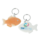Recycled Fish 'FunKeys' Keyring