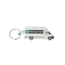 Recycled Small Van 'FunKeys' Keyring