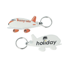 Recycled Plane 'FunKeys' Keyring