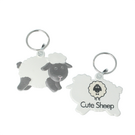 Recycled Sheep 'FunKeys' Keyring