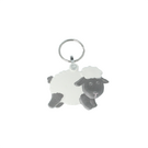 Recycled Sheep 'FunKeys' Keyring