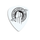 Recycled Guitar Plectrum