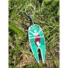 Recycled Golf Pitch Repairer with Marker