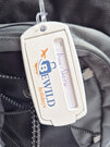 Recycled Select Luggage Tag