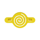 Recycled Spoke Badge