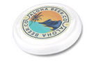 Recycled Turbo Pro Flying Disc - Frisbee