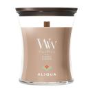 WoodWick Cashmere Medium Candle