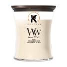 WoodWick Vanilla & Sea Salt Medium Candle