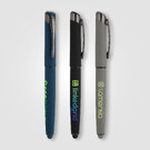 Forma Recycled Aluminium Monochrome Gel Pen