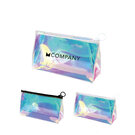 Custom Ziplock Holographic Cosmetic Bag
