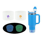 Glow in the Dark Silicone Boot for Tumbler