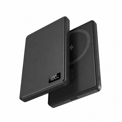 Noir - Evo wireless power bank