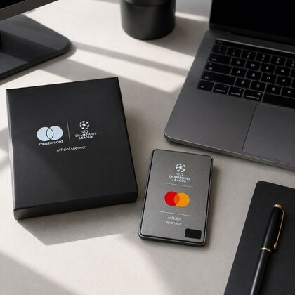 Noir - Evo wireless power bank
