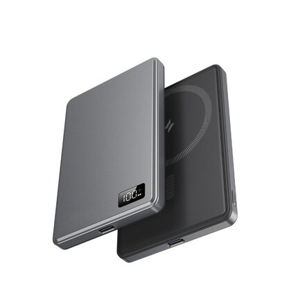 Noir - Evo wireless power bank