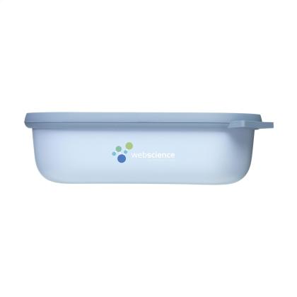 Mepal Cirqula multi use rectangular bowl 1 L lunchbox