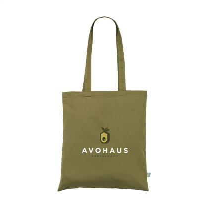 Organic Cotton Shopper Colour (140 g/m²) bag