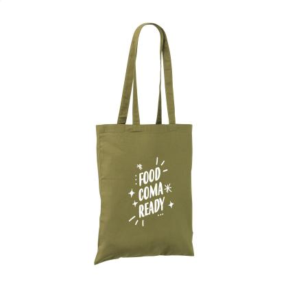 Organic Cotton Shopper Colour (140 g/m²) bag