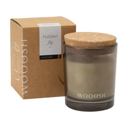 Wooosh Scented Candle Hidden Fig