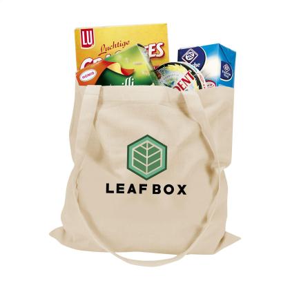 ShoppyBag (100 g/m²) long handles cotton bag
