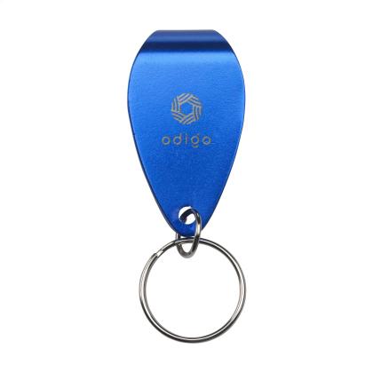Carrera GRS Recycled Alu Opener / keyring