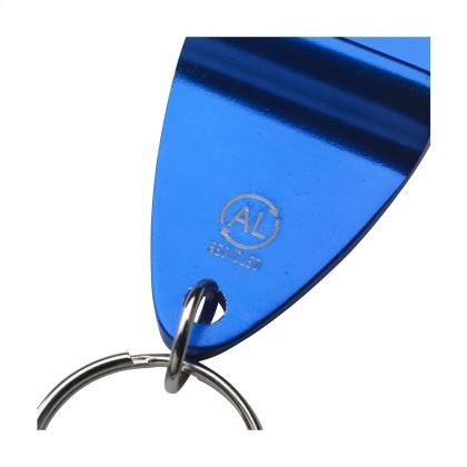Carrera GRS Recycled Alu Opener / keyring