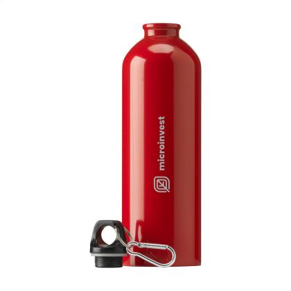 SteelForce RCS Recycled Steel Bottle 750 ml