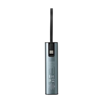SlimBoost 5000 RCS R-Alu Powerbank charger