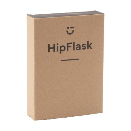 HipFlask 200 ml drinking bottle