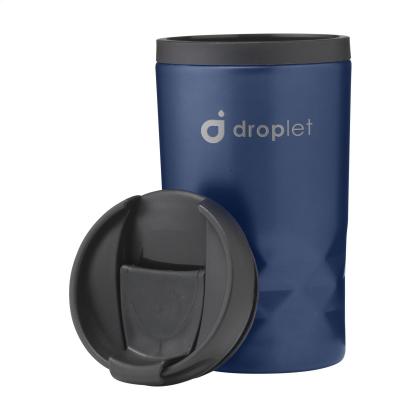Graphic Mini Mug RCS Recycled Steel 250 ml thermo cup