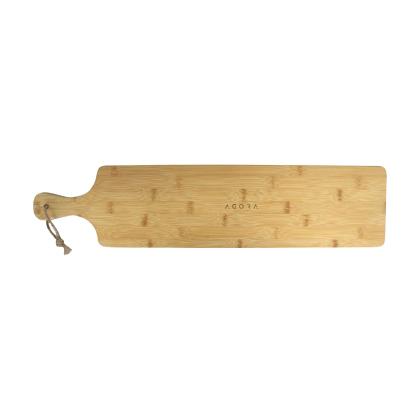 Tapas Bamboo Board XL cutting board