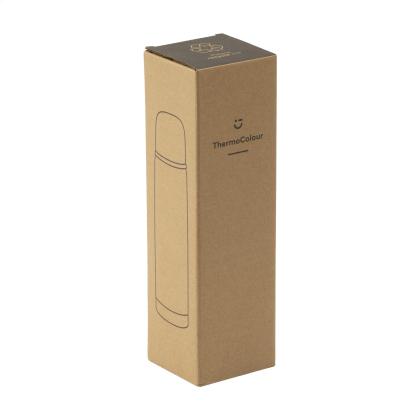 ThermoColour RCS Recycled Steel 500 ml thermo bottle