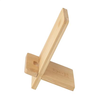 Miyo Bamboo Phone Stand