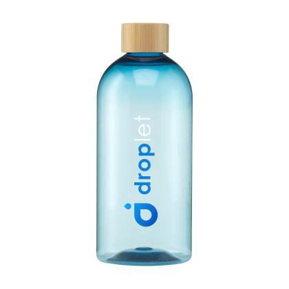 RPET Bottle Trans 500 ml water bottle