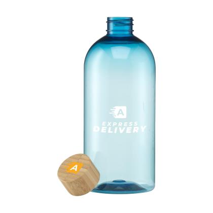 RPET Bottle Trans 500 ml water bottle