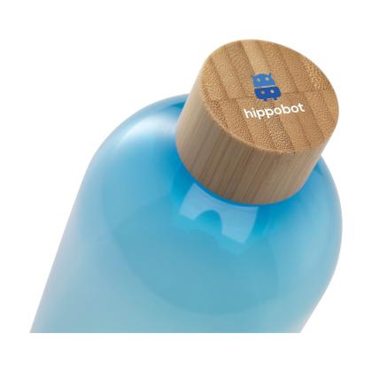 RPET Bottle Trans 500 ml water bottle